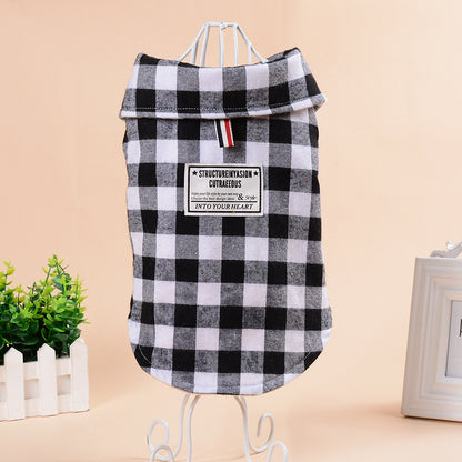 Chinese Style Two-Legged Shirt