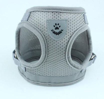 Fluorescent Harness for Small to Medium Dogs