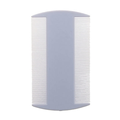Pet Comb 1091 - Double-Sided Flea Grooming Tool