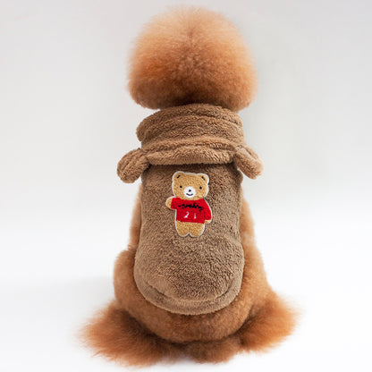 Teddy Bichon Small Dog Apparel