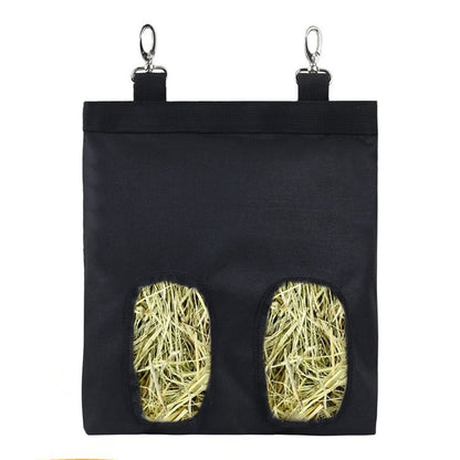Hanging Feed Bag for Small Pets - Chinchilla & Rabbit